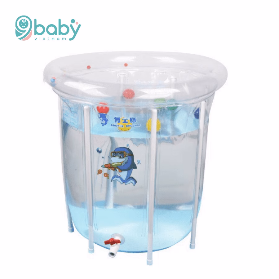 Bể bơi Doctor Dolphin
