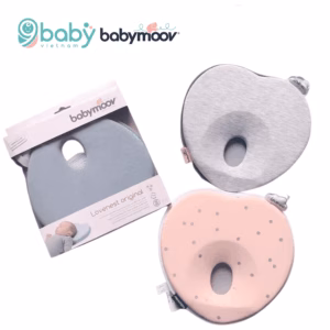 Gối chống bẹt đầu Babymoov
