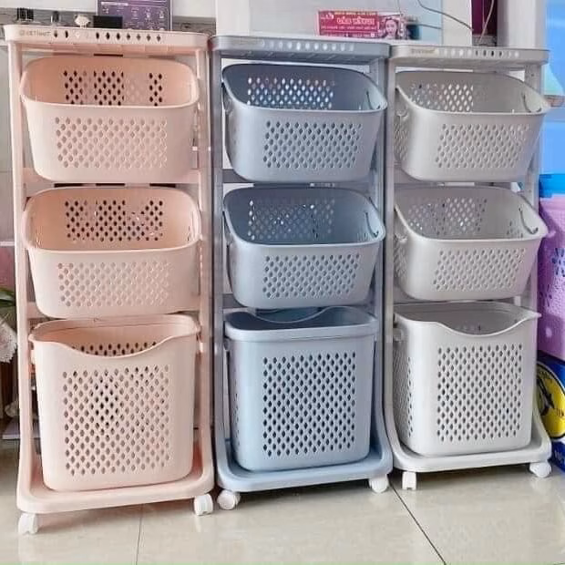 Kệ Plastic Việt Nhật - Ảnh 2