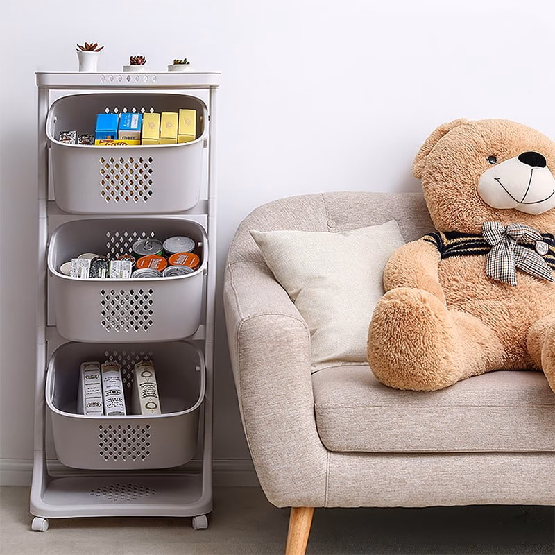 Kệ Plastic Việt Nhật - Ảnh 4