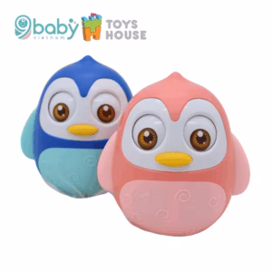 Lật đật hình cú mèo Toys House