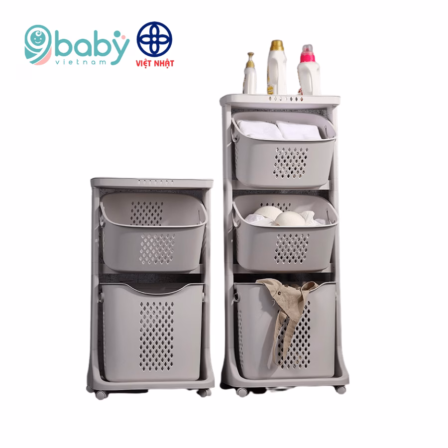 Kệ Plastic Việt Nhật