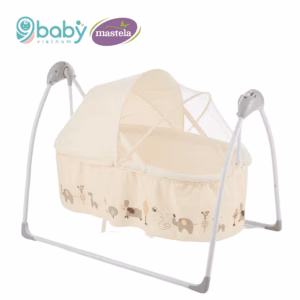 Nôi tự động Mastela SG239