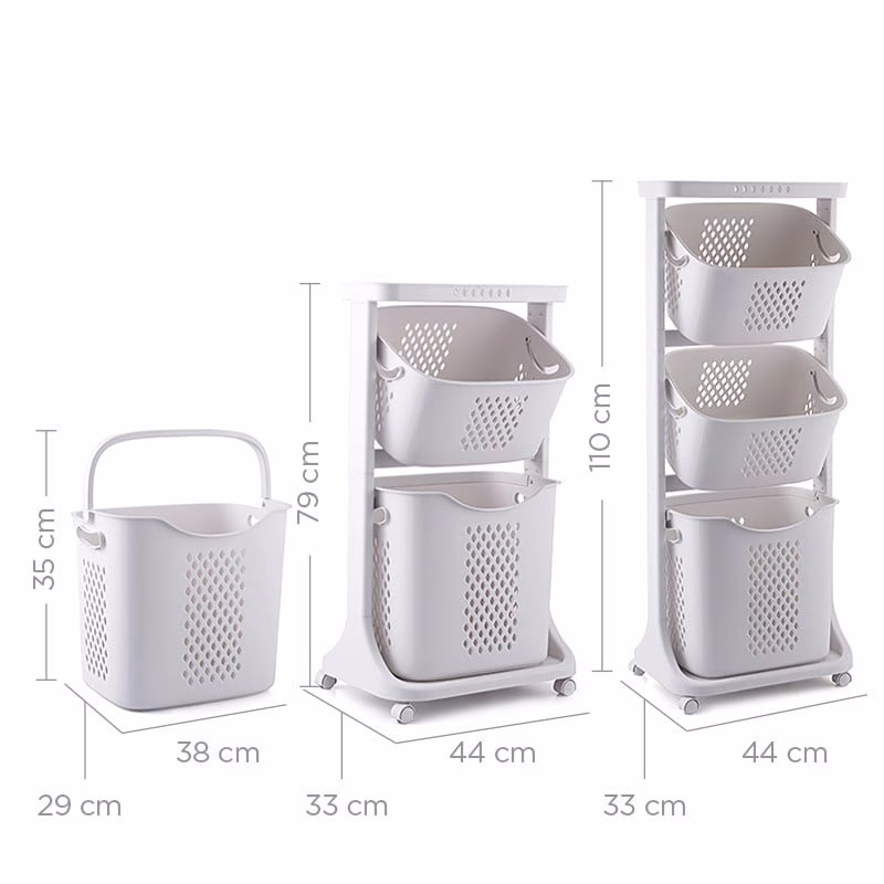 Kệ Plastic Việt Nhật - Ảnh 6